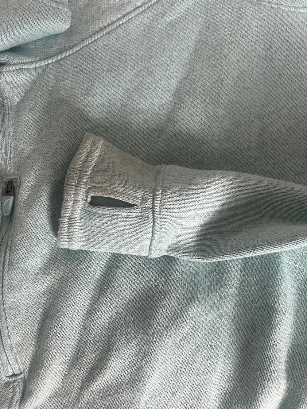 Old Navy Light Blue Kids Hoodie Sweatshirt